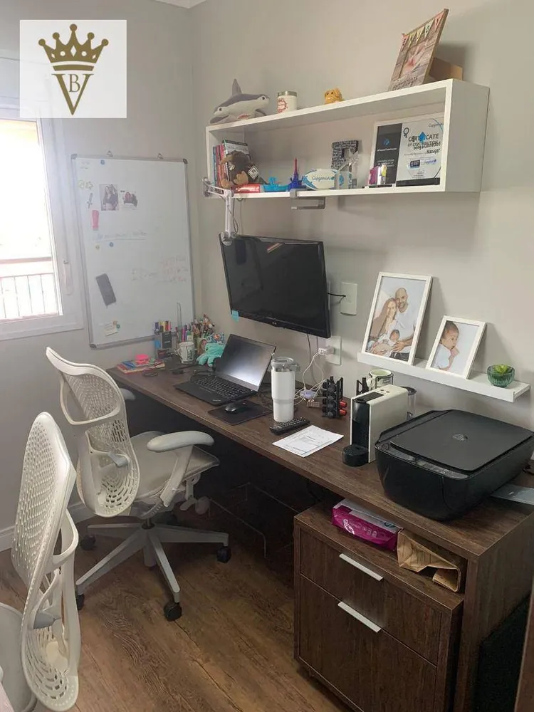Apartamento, 3 quartos, 91 m² - Foto 2