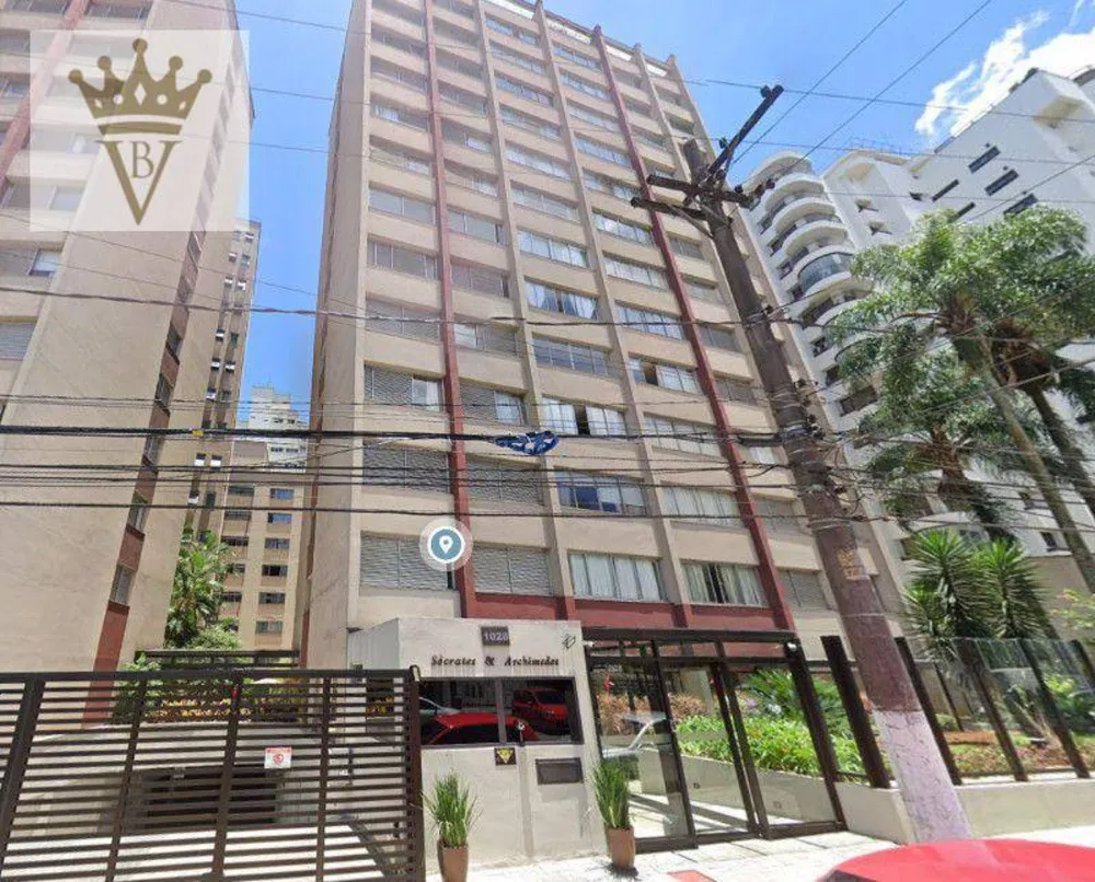 Apartamento, 3 quartos, 199 m² - Foto 1