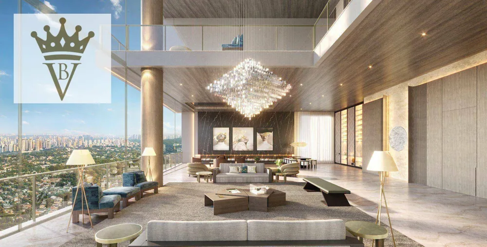 Apartamento, 4 quartos, 464 m² - Foto 6