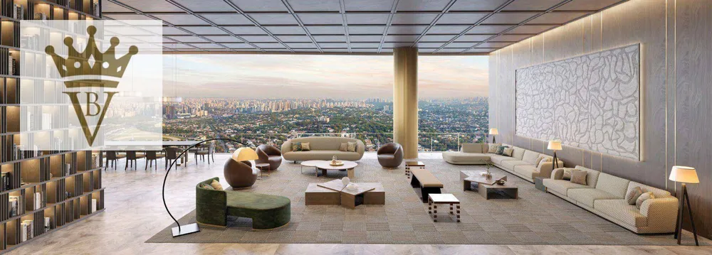 Apartamento, 4 quartos, 464 m² - Foto 7