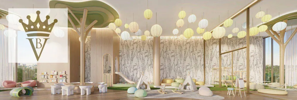 Apartamento, 4 quartos, 464 m² - Foto 12
