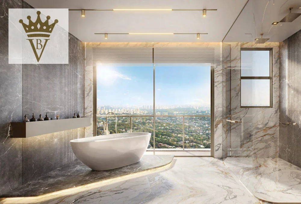 Apartamento, 4 quartos, 464 m² - Foto 9