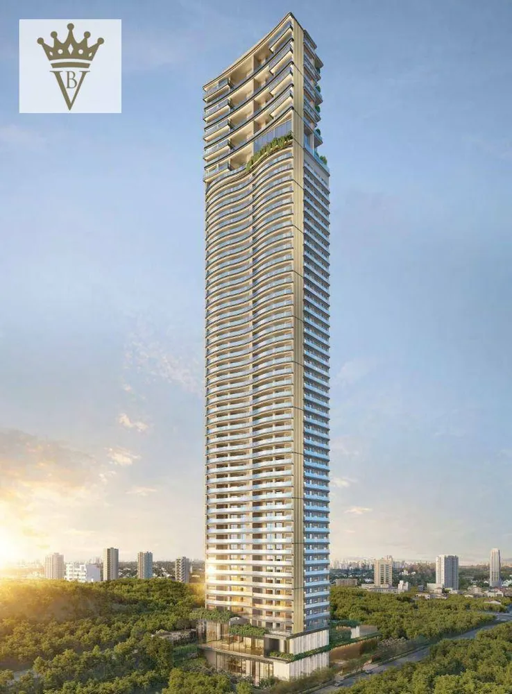 Apartamento, 4 quartos, 464 m² - Foto 2