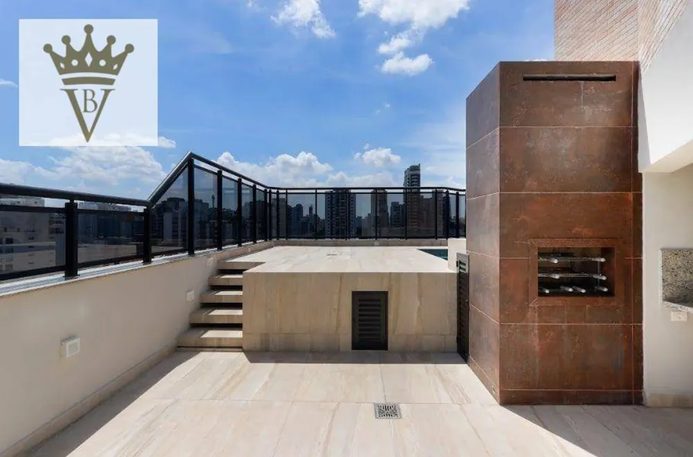 Cobertura, 3 quartos, 248 m² - Foto 3