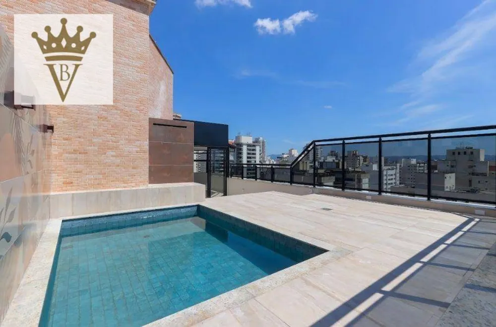 Cobertura, 3 quartos, 248 m² - Foto 1