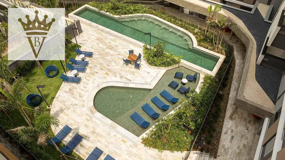 Cobertura, 4 quartos, 371 m² - Foto 1