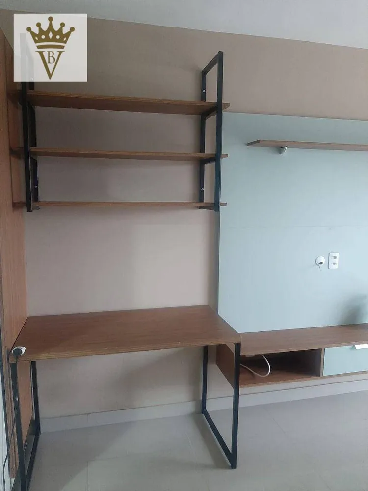 Apartamento, 1 quarto, 27 m² - Foto 3