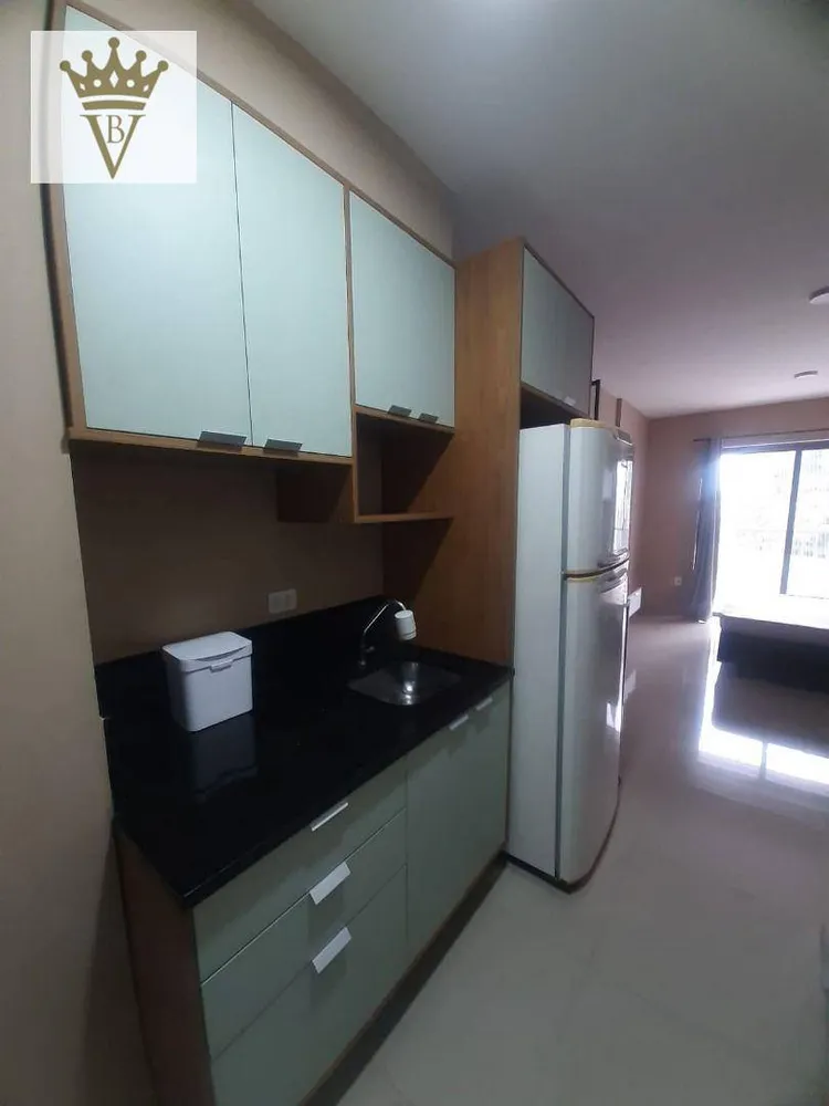 Apartamento, 1 quarto, 27 m² - Foto 4