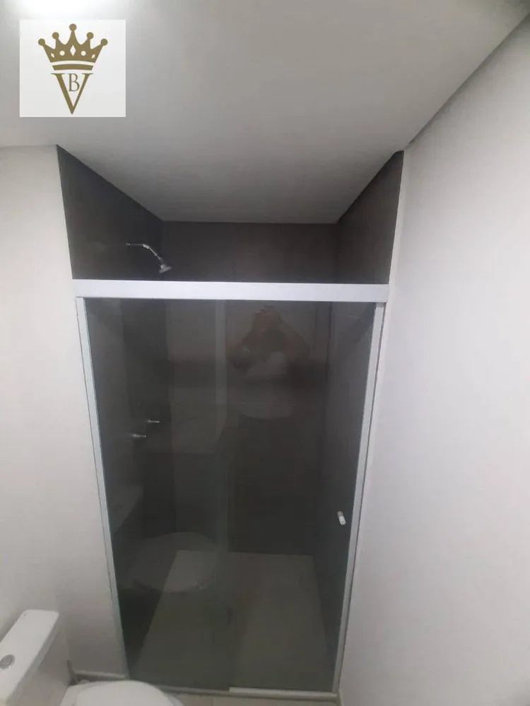 Apartamento, 1 quarto, 27 m² - Foto 1