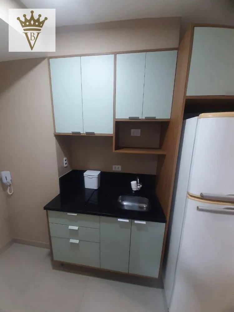 Apartamento, 1 quarto, 27 m² - Foto 9