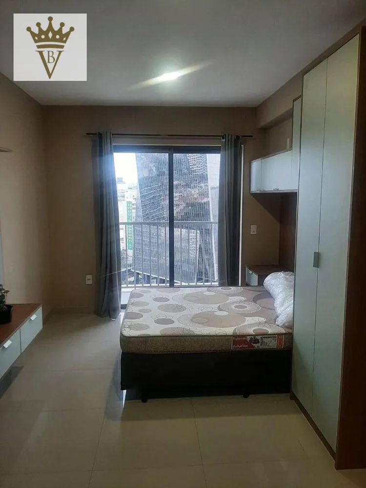 Apartamento, 1 quarto, 27 m² - Foto 7