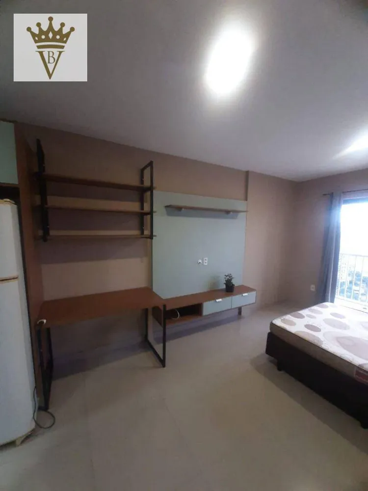 Apartamento, 1 quarto, 27 m² - Foto 2