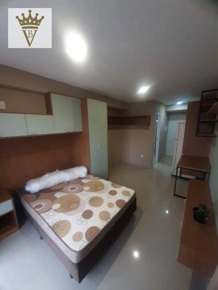 Apartamento, 1 quarto, 27 m² - Foto 8