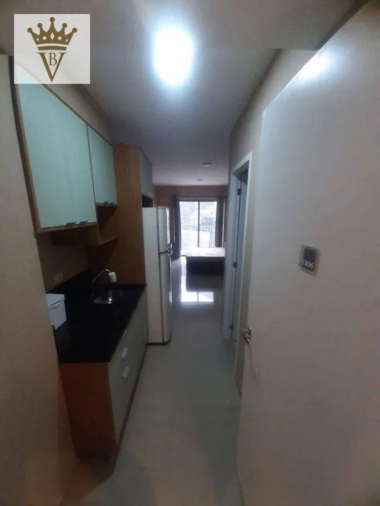 Apartamento, 1 quarto, 27 m² - Foto 11