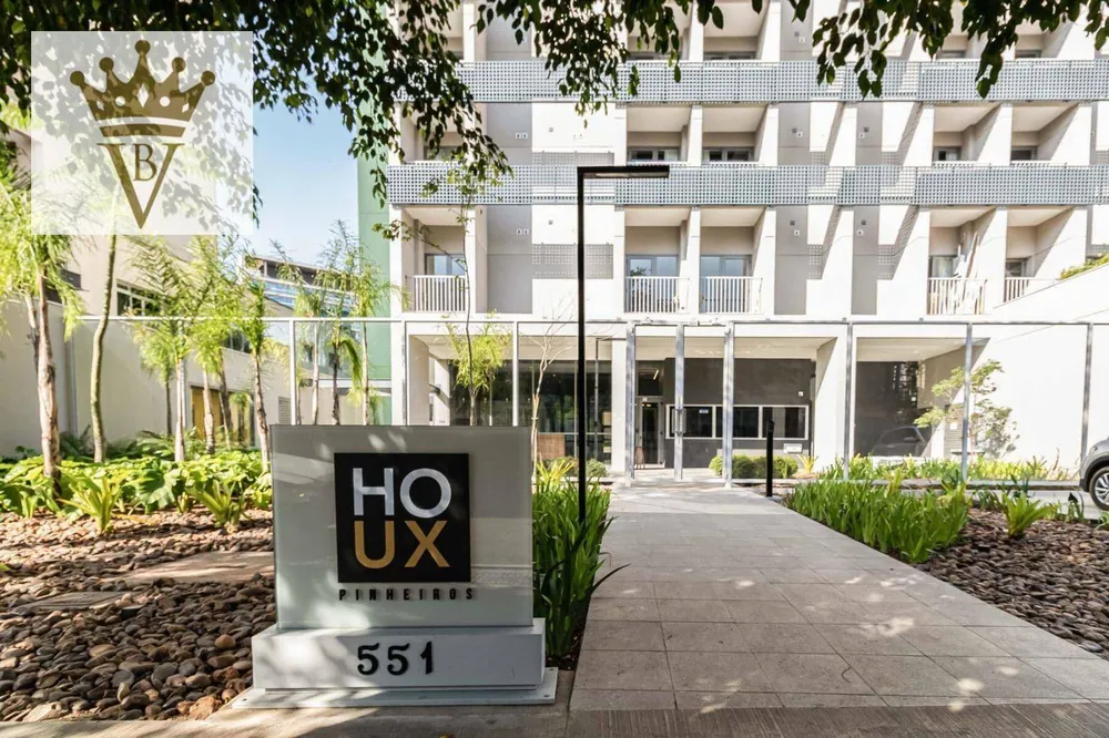 Apartamento, 1 quarto, 27 m² - Foto 10