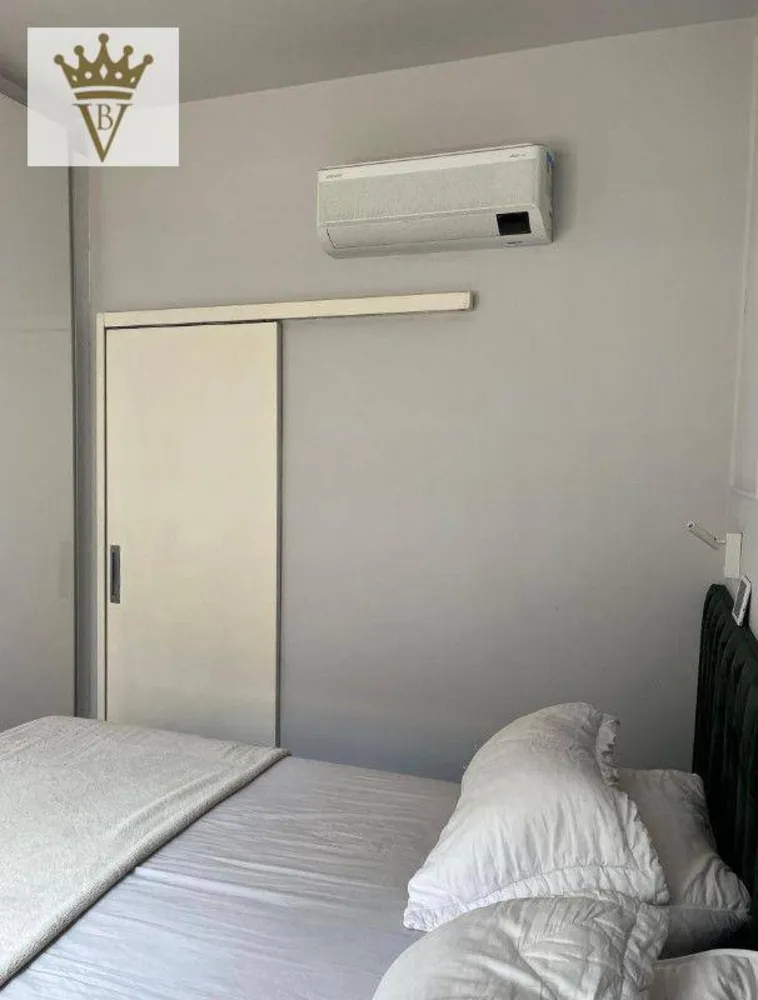 Apartamento, 1 quarto, 52 m² - Foto 3
