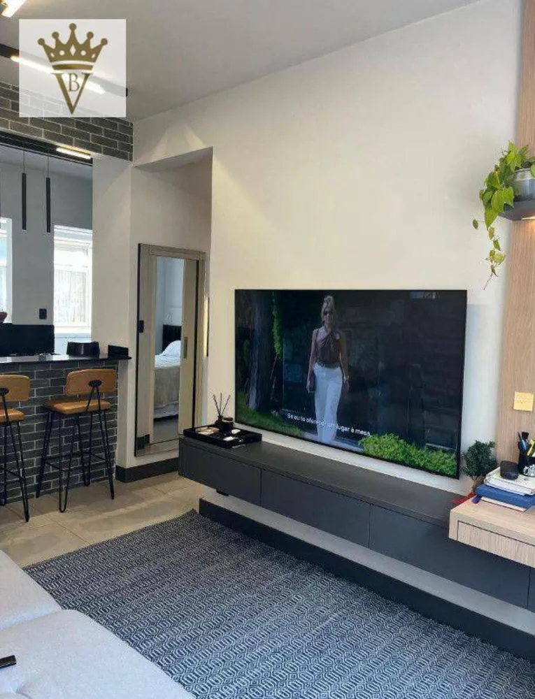 Apartamento, 1 quarto, 52 m² - Foto 8