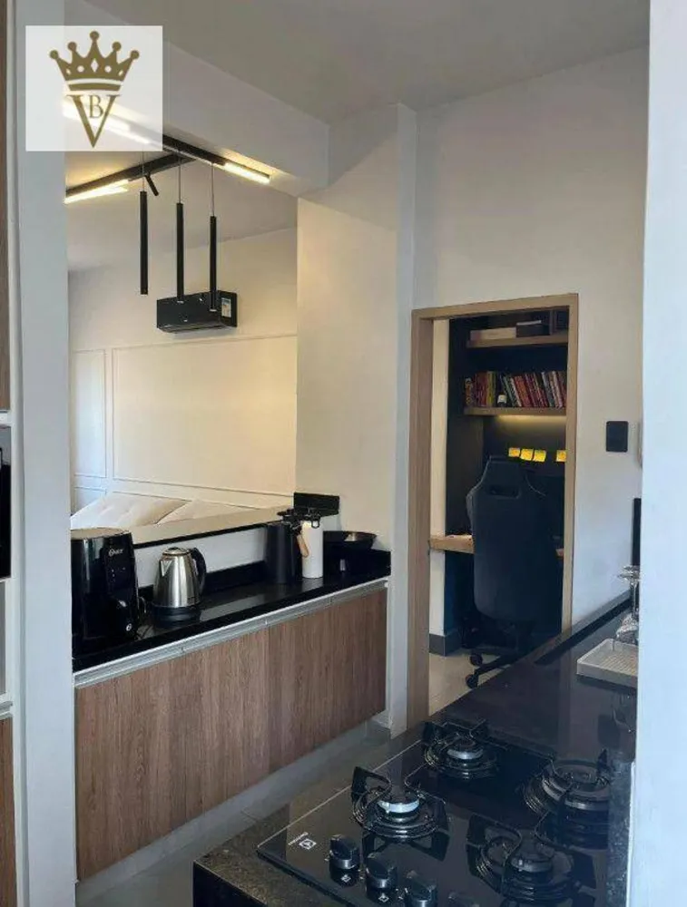 Apartamento, 1 quarto, 52 m² - Foto 7
