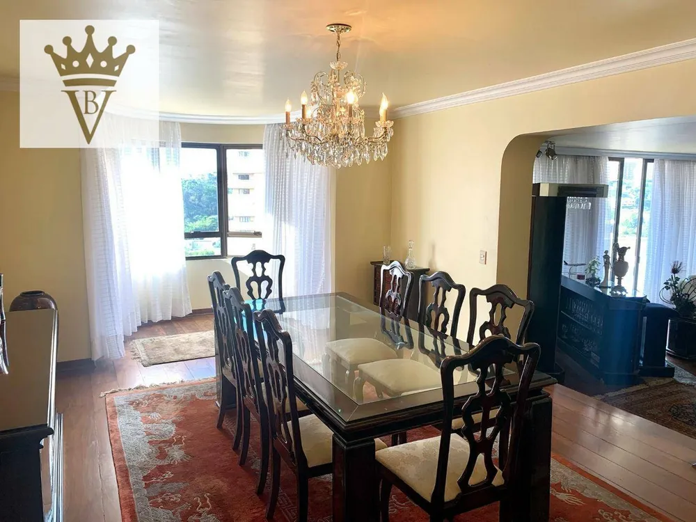 Apartamento, 4 quartos, 380 m² - Foto 11