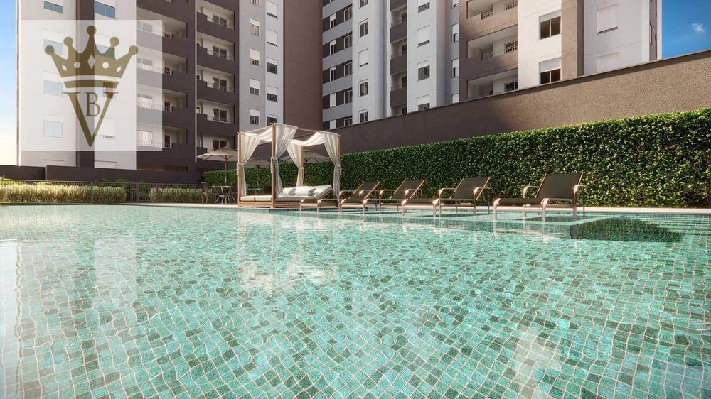 Apartamento, 2 quartos, 46 m² - Foto 1