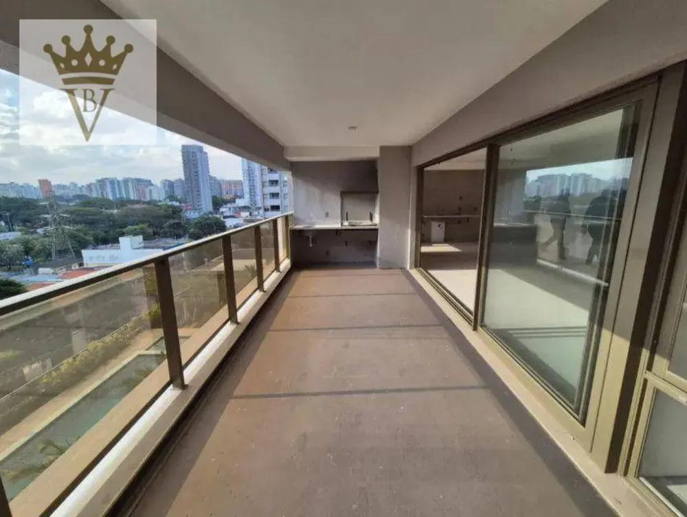 Apartamento, 3 quartos, 136 m² - Foto 4