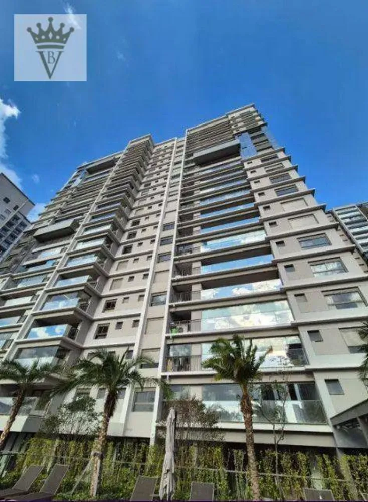 Apartamento, 3 quartos, 136 m² - Foto 1