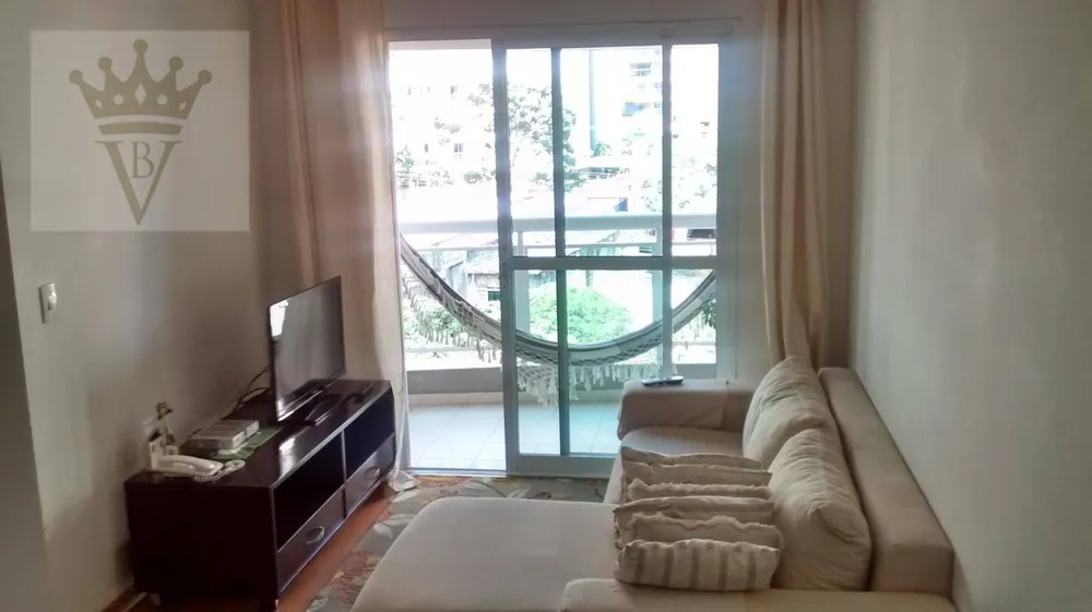 Apartamento, 3 quartos, 82 m² - Foto 1