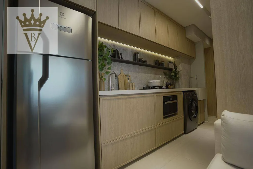 Apartamento, 2 quartos, 39 m² - Foto 5