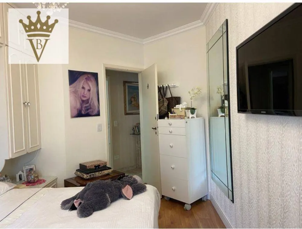Apartamento, 3 quartos, 117 m² - Foto 3