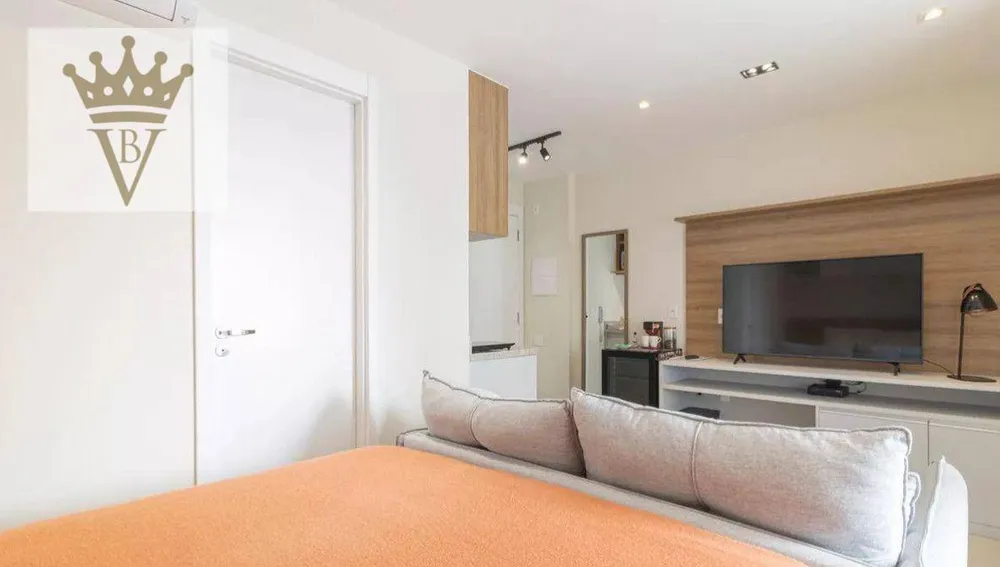 Kitnet-Studio, 27 m² - Foto 4