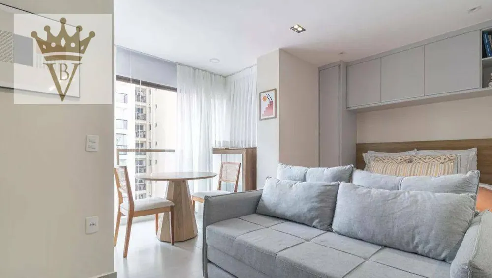 Kitnet-Studio, 27 m² - Foto 5