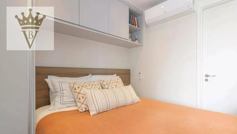 Kitnet-Studio, 27 m² - Foto 2