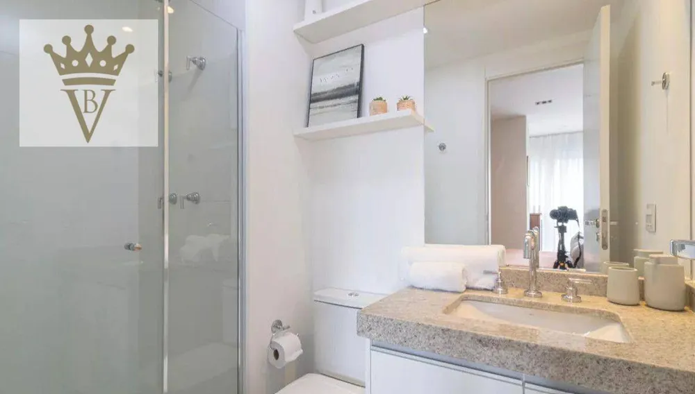 Kitnet-Studio, 27 m² - Foto 4