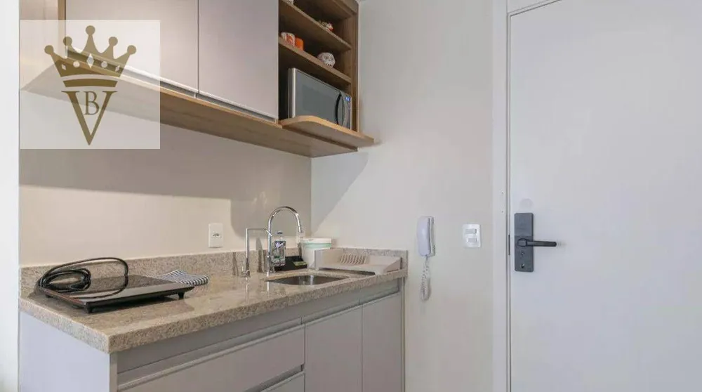 Kitnet-Studio, 27 m² - Foto 2