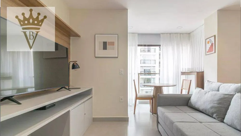 Kitnet-Studio, 27 m² - Foto 6