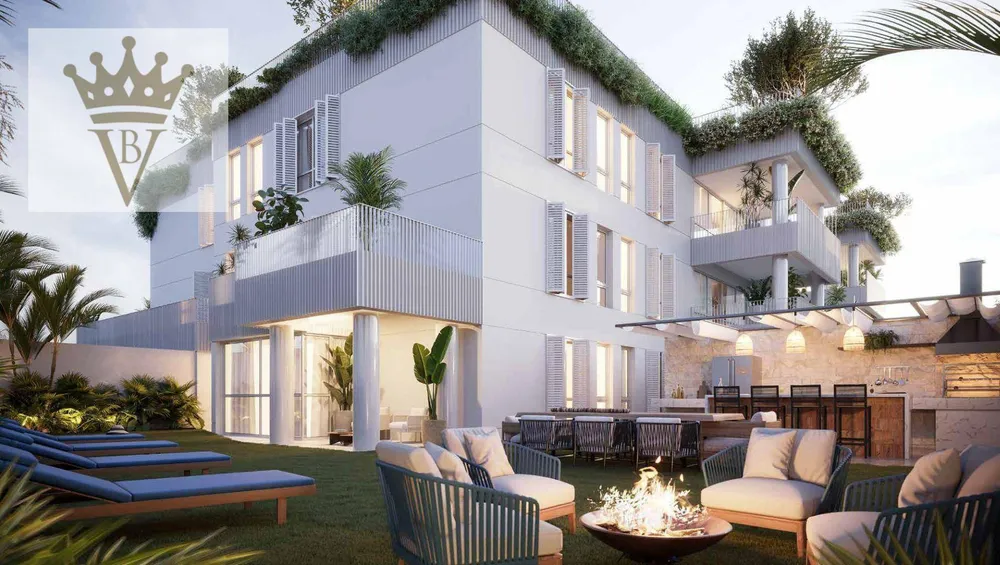 Cobertura, 3 quartos, 423 m² - Foto 6