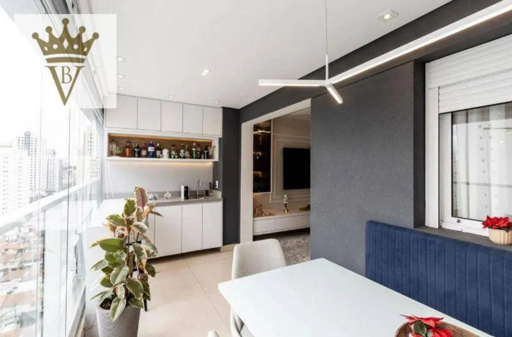 Apartamento, 2 quartos, 69 m² - Foto 6