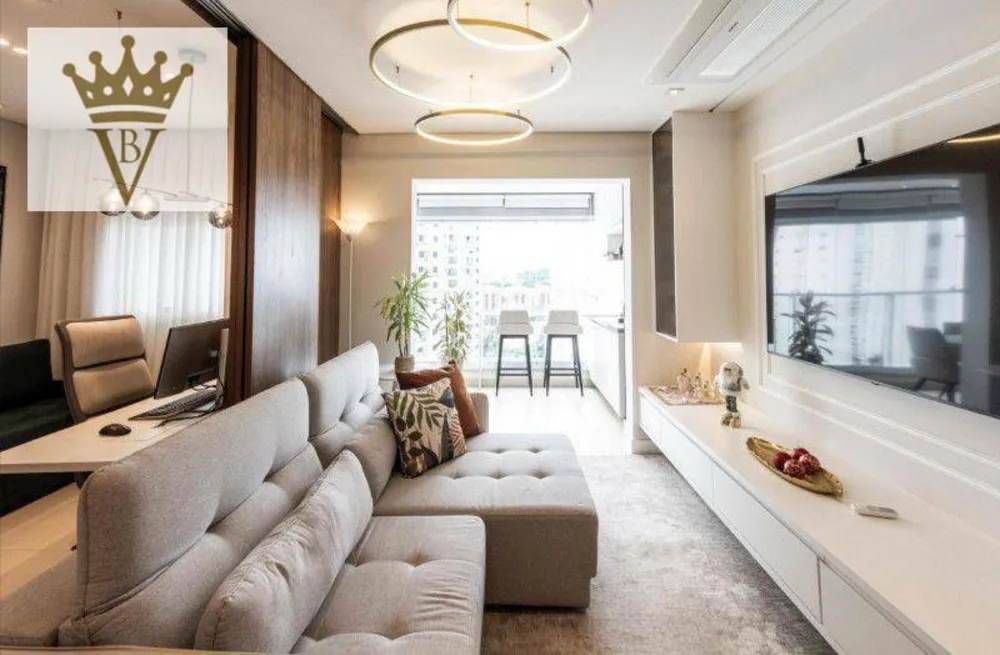 Apartamento, 2 quartos, 69 m² - Foto 2