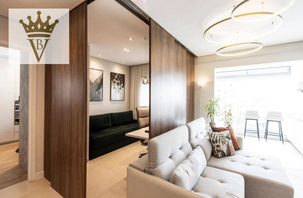 Apartamento, 2 quartos, 69 m² - Foto 3