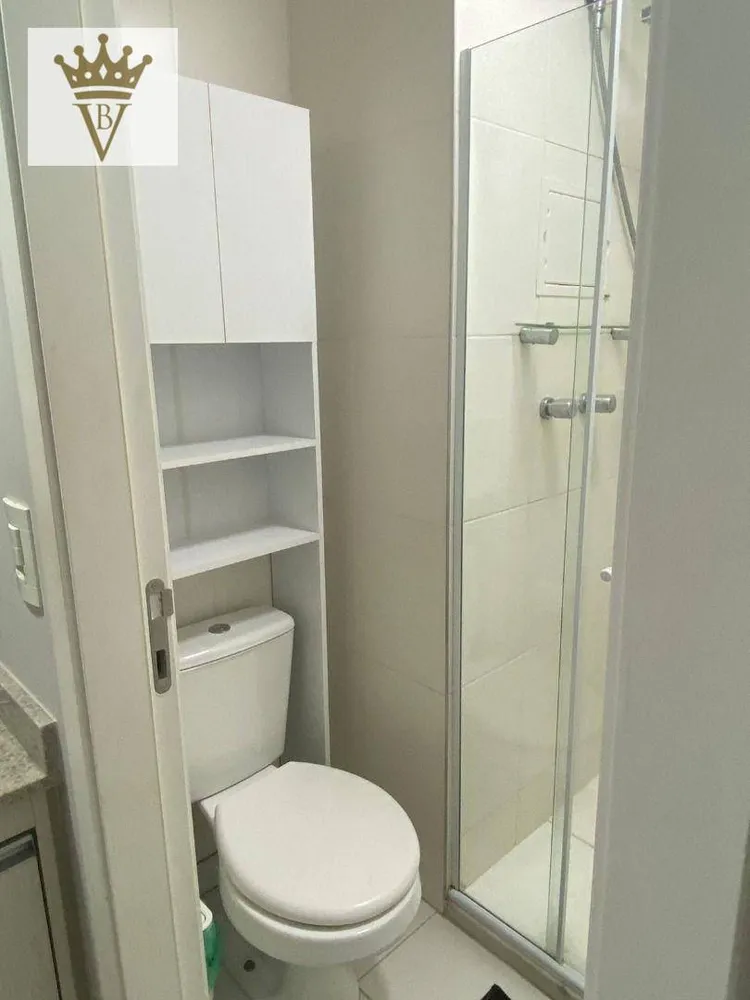 Apartamento, 1 quarto, 45 m² - Foto 3