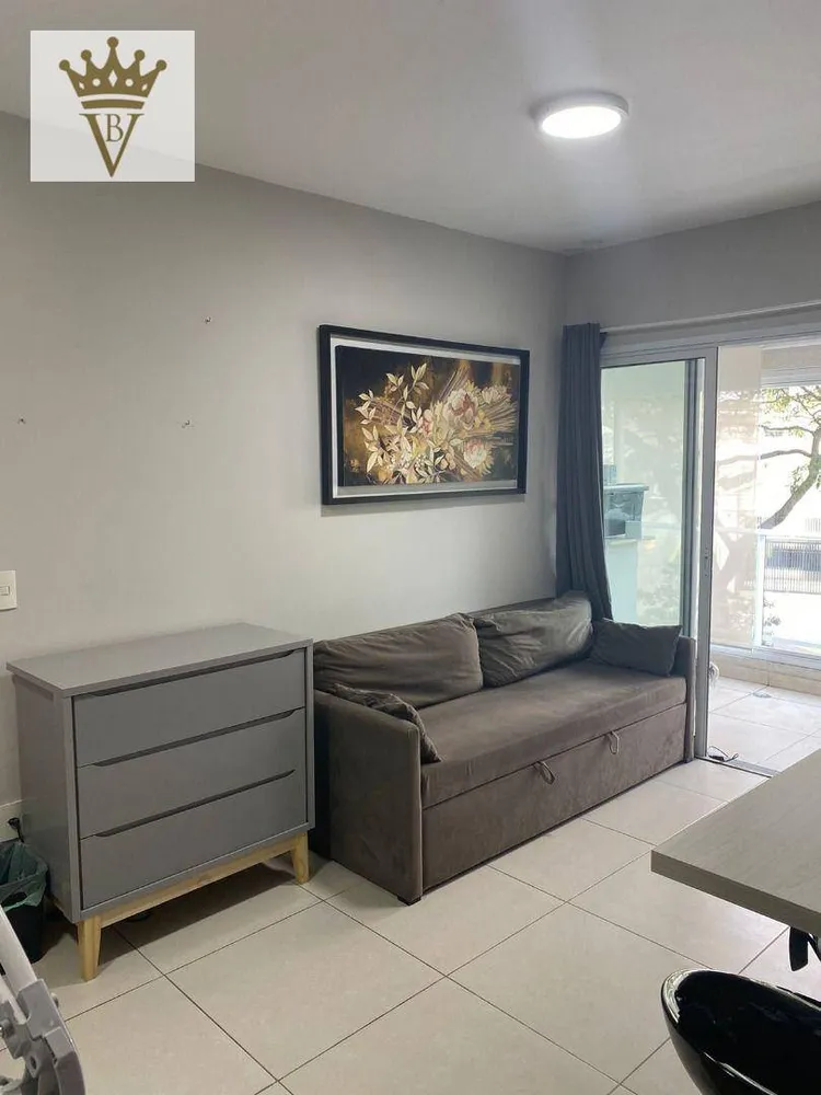 Apartamento, 1 quarto, 45 m² - Foto 7