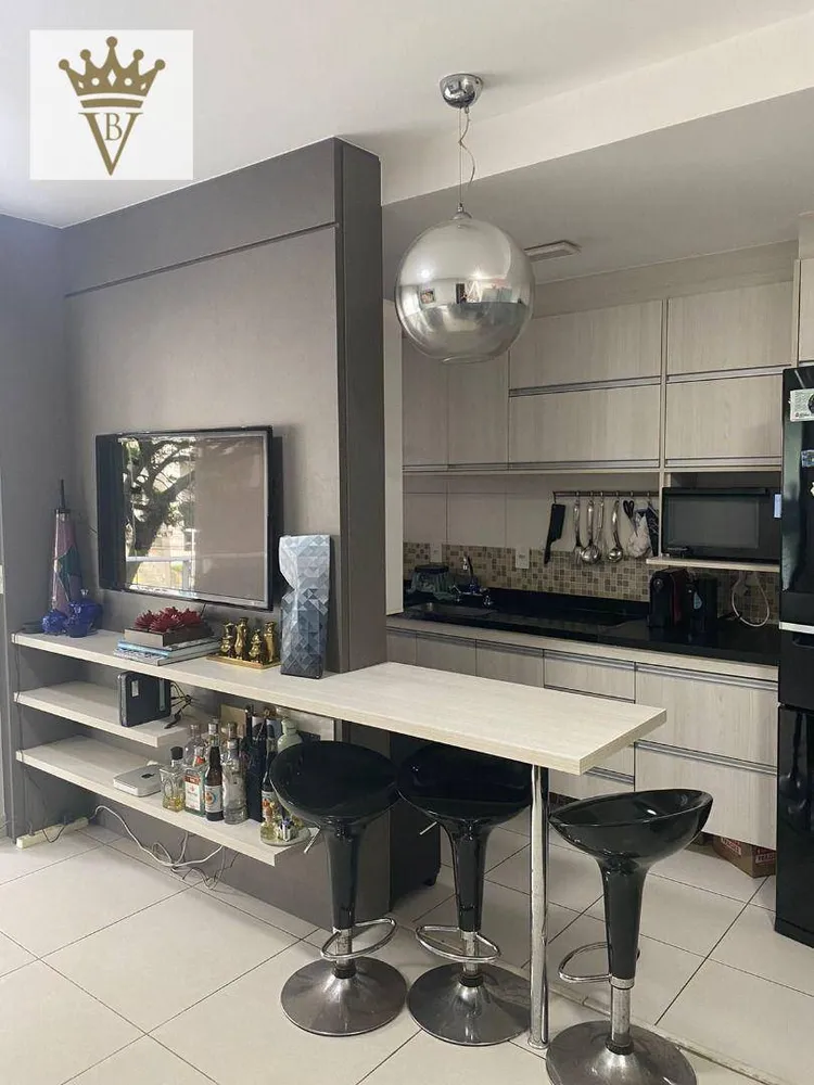 Apartamento, 1 quarto, 45 m² - Foto 4