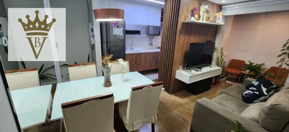 Apartamento, 3 quartos, 65 m² - Foto 4