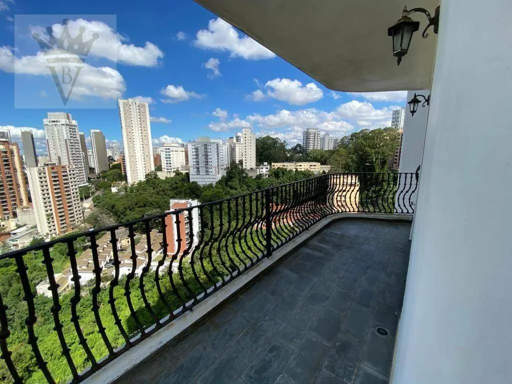 Apartamento, 4 quartos, 340 m² - Foto 1