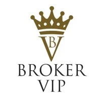 Logo de Broker Vip Consultoria Imobiliária
