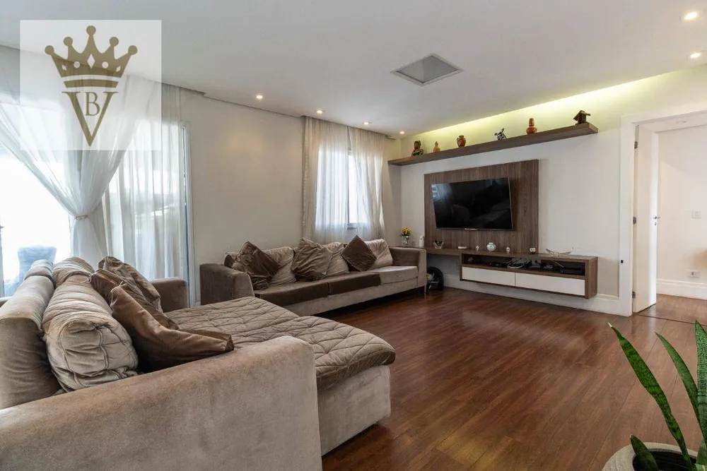 Apartamento, 4 quartos, 177 m² - Foto 4