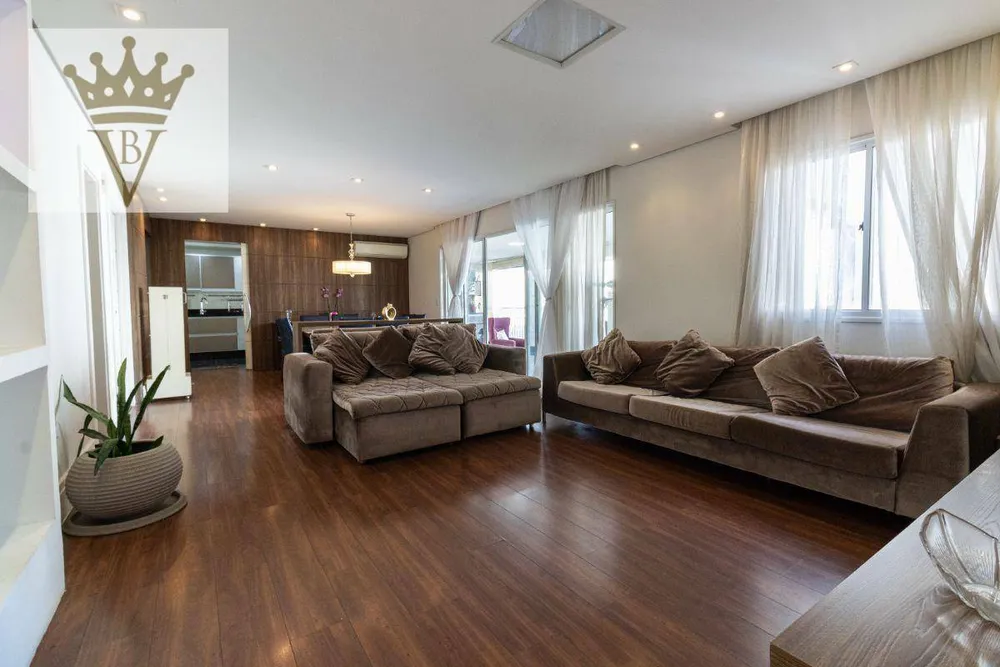 Apartamento, 4 quartos, 177 m² - Foto 5