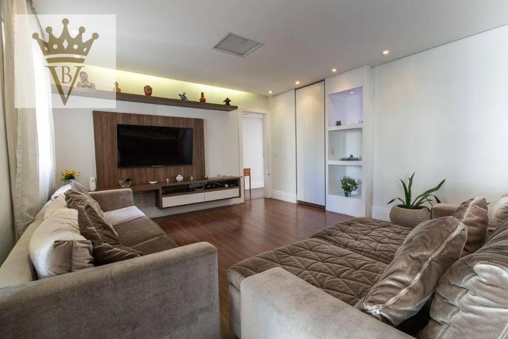 Apartamento, 4 quartos, 177 m² - Foto 6