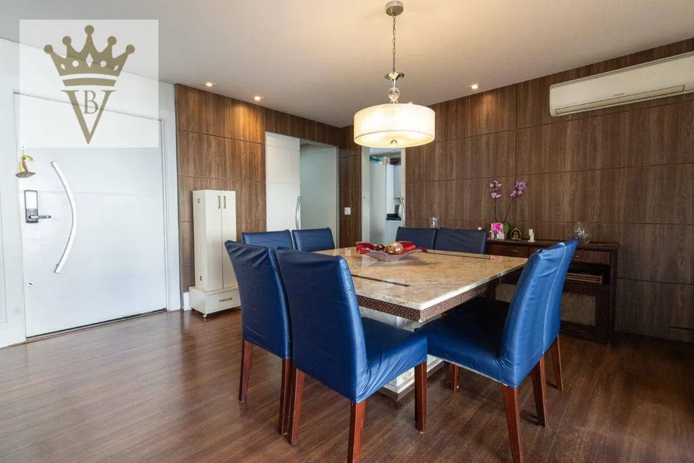 Apartamento, 4 quartos, 177 m² - Foto 3