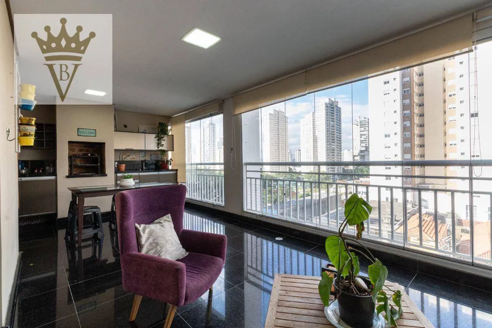 Apartamento, 4 quartos, 177 m² - Foto 9
